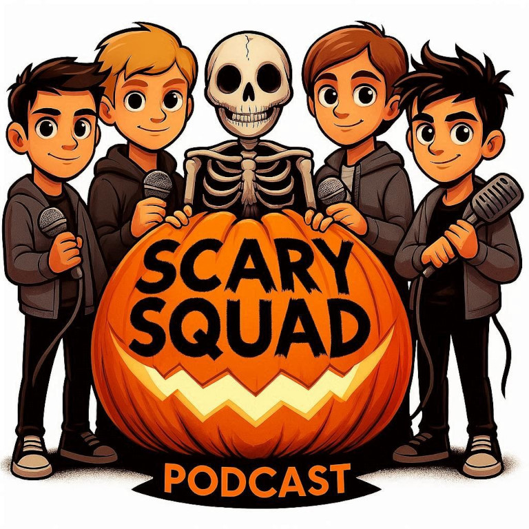 Scary Squad Podcast